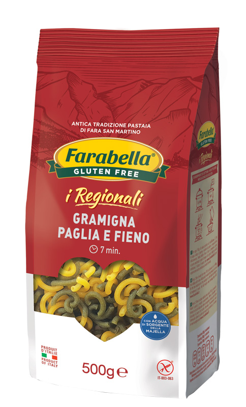 FARABELLA GRAMIGNA PAGLIA/FIENO 500 G - Farmacia Del Monaco