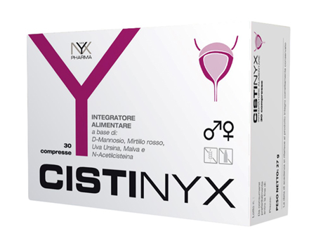 CISTINYX 30 COMPRESSE - Farmacia Del Monaco