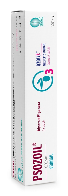 PSOZOIL CREMA 100 ML - Farmacia Del Monaco