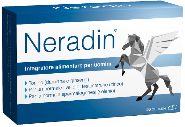 NERADIN 56 CAPSULE - Farmacia Del Monaco