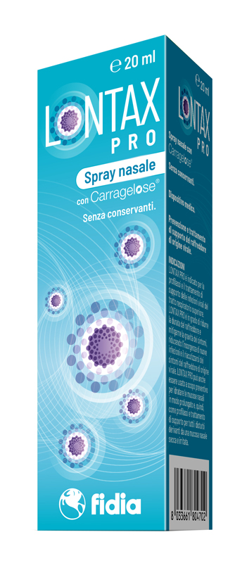 LONTAX PRO SPRAY 20 ML - Farmacia Del Monaco