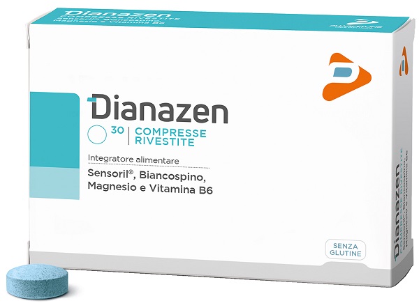 DIANAZEN 30 COMPRESSE - Farmacia Del Monaco