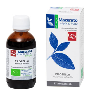 PILOSELLA TINTURA MADRE 50 ML BIO - Farmacia Del Monaco