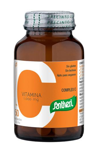 VITAMINA C 50 COMPRESSE - Farmacia Del Monaco