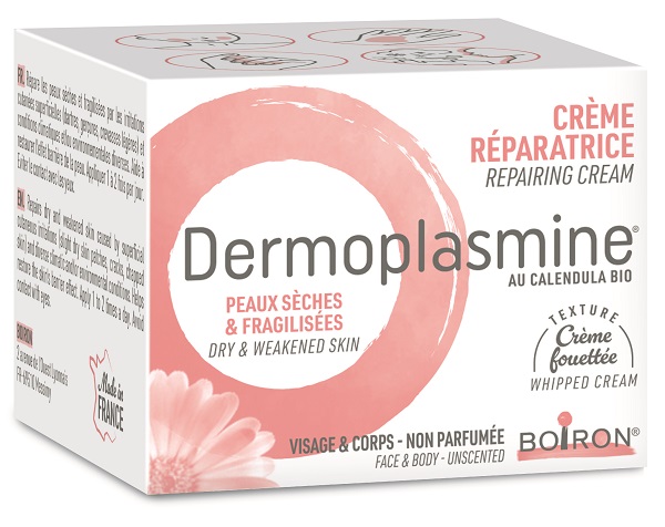 DERMOPLASMINE MOUSSE 20 G - Farmacia Del Monaco