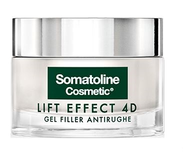 SOMATOLINE SKIN EXPERT 4D GEL FILLER ANTIRUGHE 50 ML - Farmacia Del Monaco
