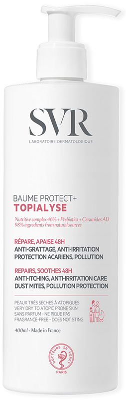 TOPIALYSE BAUME PROTECT 400 ML NUOVA FORMULA - Farmacia Del Monaco