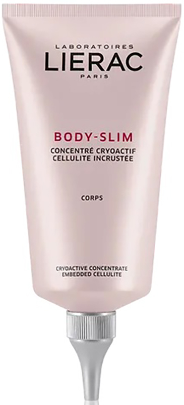 LIERAC BODY SLIM CONCENTRATO CRIOATTIVO 150 ML - Farmacia Del Monaco