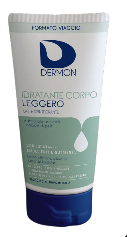 DERMON IDRATANTE CORPO LEGGERO 100 ML - Farmacia Del Monaco