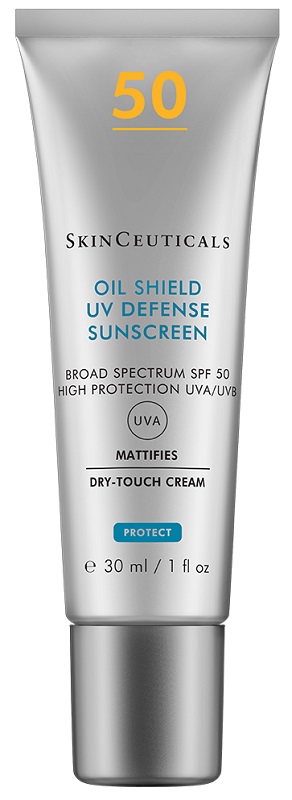 OIL SHIELD UV DEFENSE SUNSCREEN 30 ML - Farmacia Del Monaco