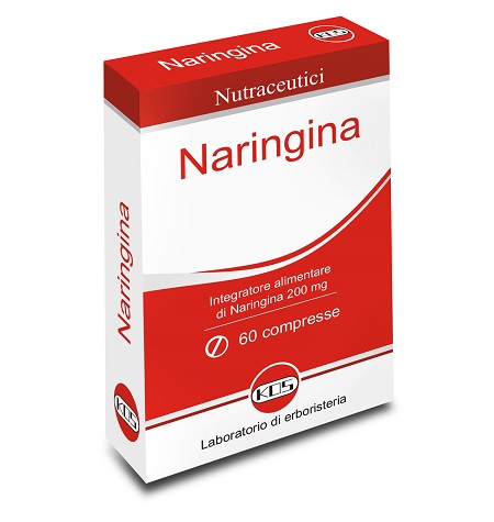 NARINGINA 60 COMPRESSE - Farmacia Del Monaco