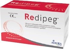 REDIPEG 20 STICK PACK 30 ML - Farmacia Del Monaco