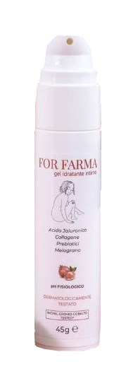 FOR FARMA GEL IDRATANTE INTIMO 50 ML - Farmacia Del Monaco