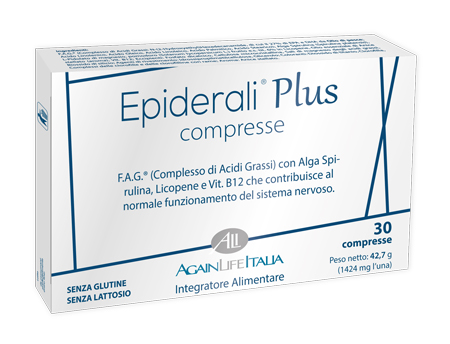 EPIDERALI PLUS 30 COMPRESSE - Farmacia Del Monaco