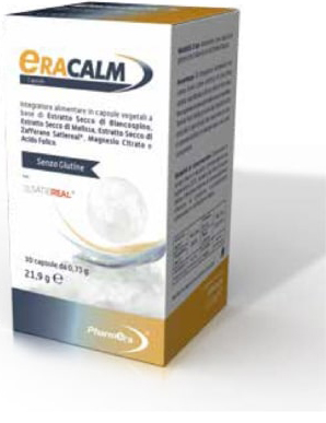 ERACALM 30 CAPSULE - Farmacia Del Monaco