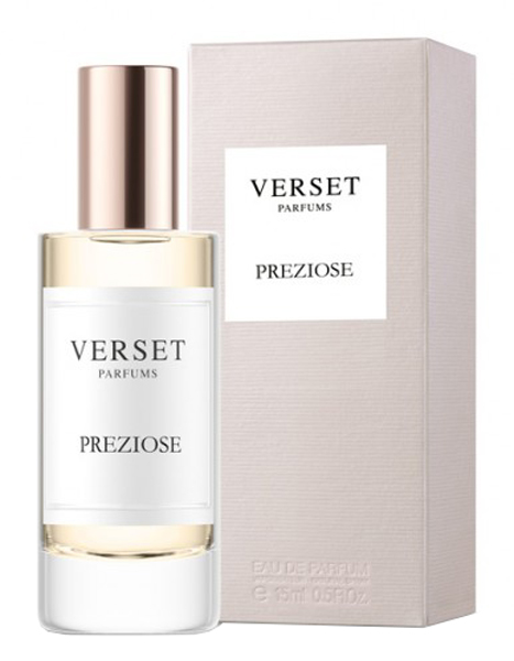 VERSET PREZIOSE EAU DE PARFUM 15 ML - Farmacia Del Monaco