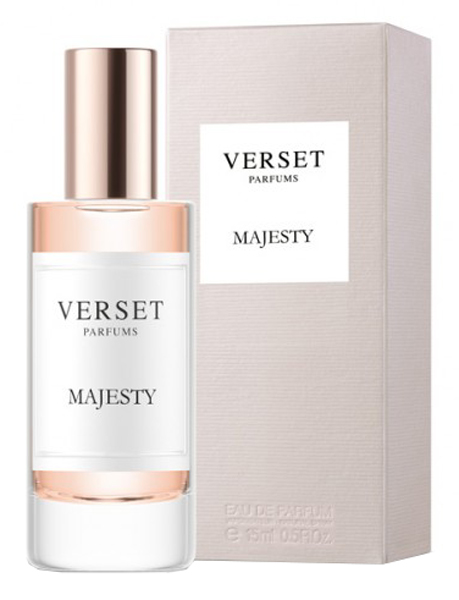 VERSET MAJESTY EAU DE PARFUM 15 ML - Farmacia Del Monaco