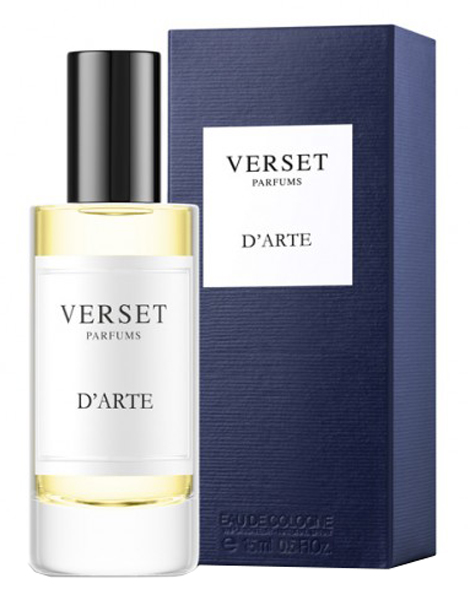 VERSET D'ARTE EAU DE PARFUM 15 ML - Farmacia Del Monaco