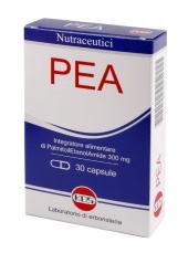 PEA 300 MG 30 CAPSULE - Farmacia Del Monaco