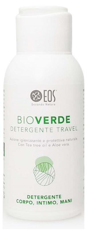 EOS BIOVERDE TRAVEL 100 ML - Farmacia Del Monaco