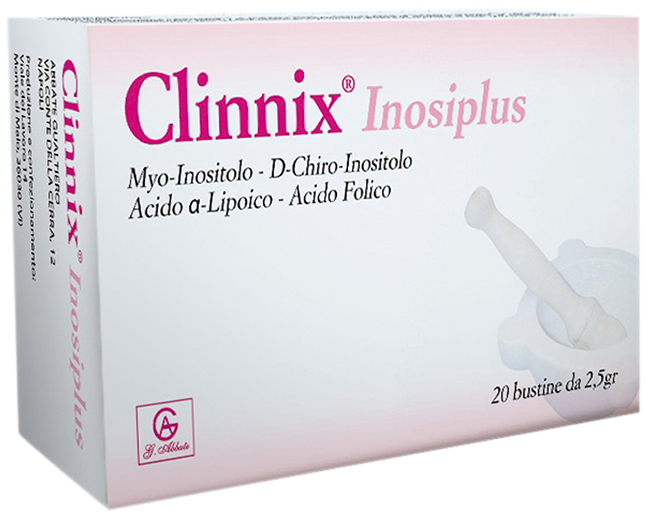 CLINDERM INOSIPLUS 20 BUSTINE - Farmacia Del Monaco