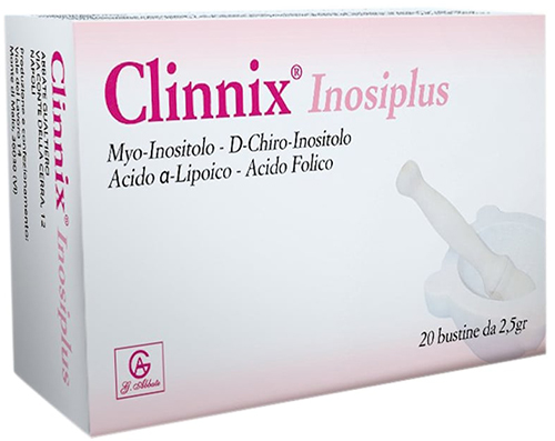 CLINNIX INOSIPLUS 20 BUSTINE - Farmacia Del Monaco