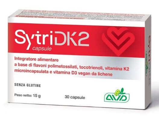 SYTRIDK2 30 CAPSULE - Farmacia Del Monaco