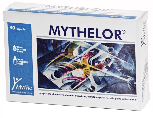 MYTHELOR 30 CAPSULE - Farmacia Del Monaco