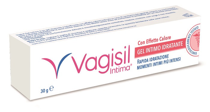 VAGISIL GEL INTIMO IDRATANTE EFFETTO CALORE 30 ML - Farmacia Del Monaco
