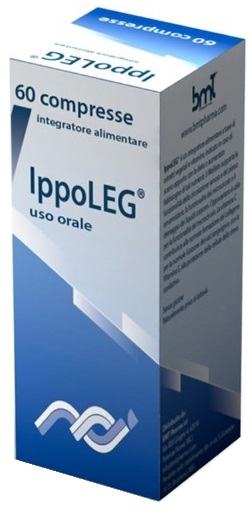 IPPOLEG 60 COMPRESSE - Farmacia Del Monaco