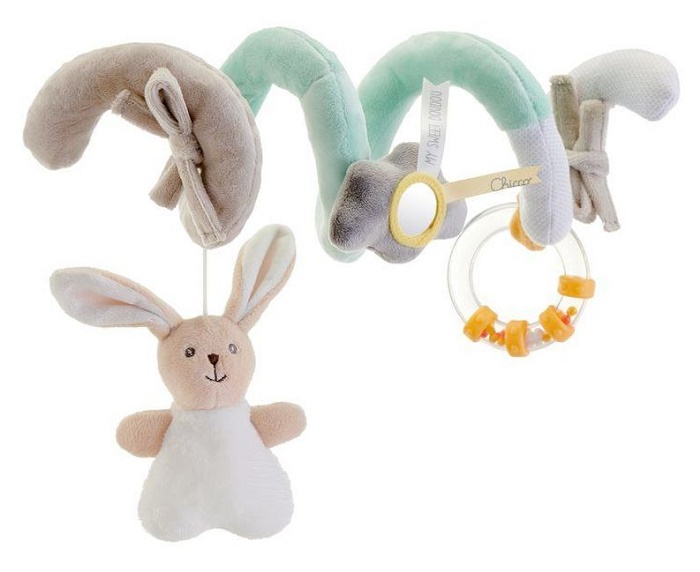 CHICCO GIOCO MSD MY SWEET ACTIVITY SPIRAL - Farmacia Del Monaco