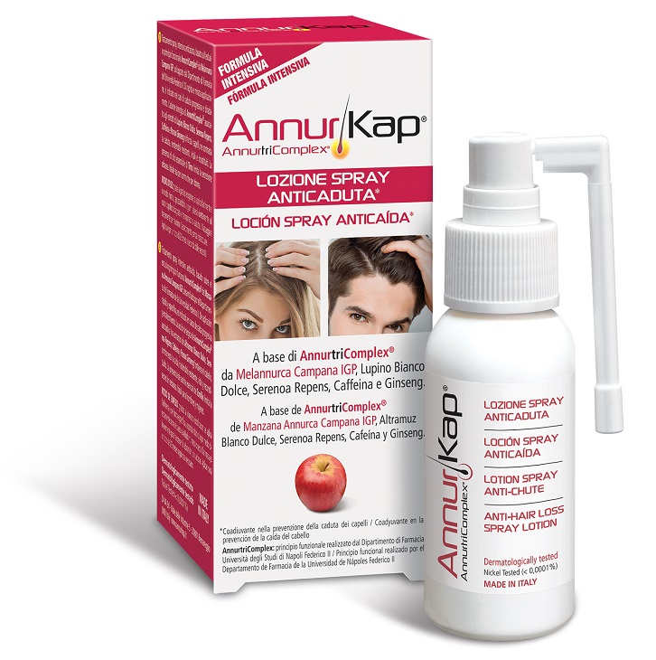 ANNURKAP SPRAY 50 ML - Farmacia Del Monaco