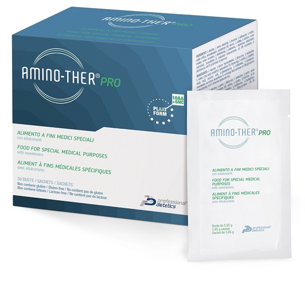 AMINO-THER PRO 30 BUSTINE - Farmacia Del Monaco