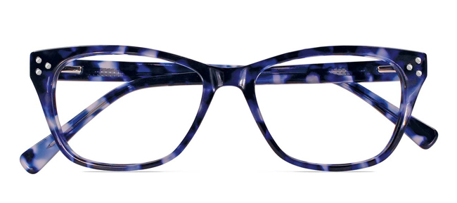 OCCHIALE DA LETTURA PREMONTATO TWINS PLATINUM VEN DEMI/BLUE +2,50 - Farmacia Del Monaco