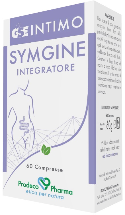 GSE INTIMO SYMGINE 60 COMPRESSE - Farmacia Del Monaco