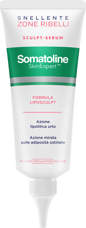 SOMATOLINE SKIN EXPERT ZONE RIBELLI SCULPT SERUM 100 ML - Farmacia Del Monaco