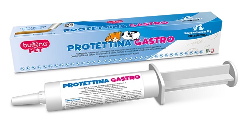 PROTETTINA GASTRO PASTA IN SIRINGA 30 G - Farmacia Del Monaco