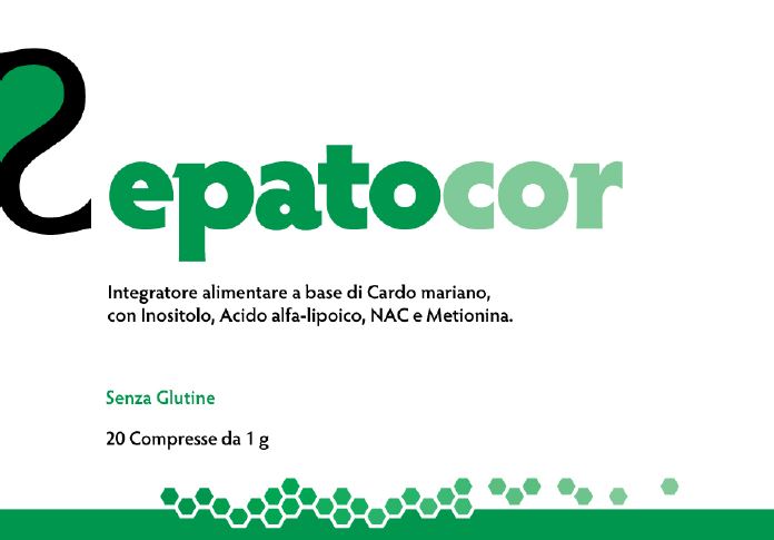 EPATOCOR 20 COMPRESSE - Farmacia Del Monaco