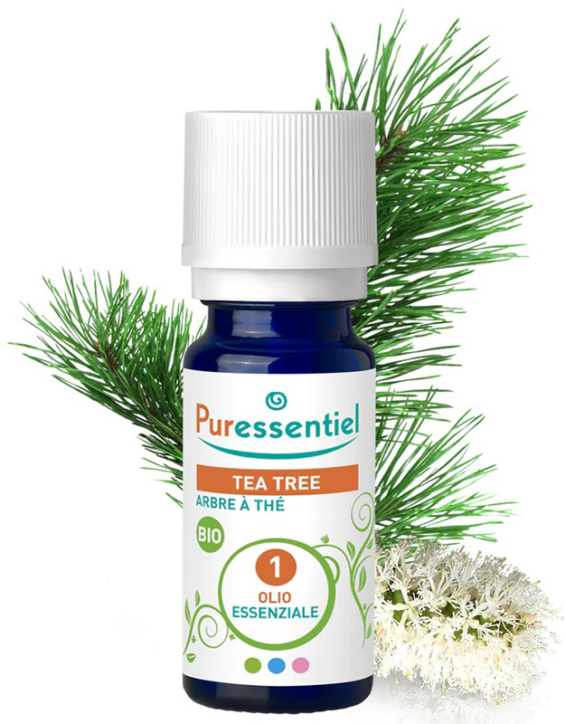 PURESSENTIEL TEA TREE OLIO ESSENZIALE 30 ML - Farmacia Del Monaco
