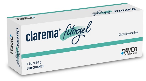 CLAREMA FITOGEL 50 G - Farmacia Del Monaco