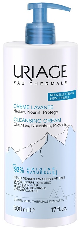 URIAGE CREME LAVANTE T 500 ML - Farmacia Del Monaco