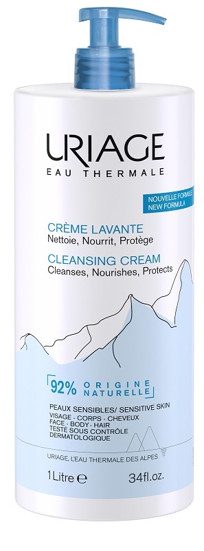 URIAGE CREME LAVANTE T 1000 ML - Farmacia Del Monaco