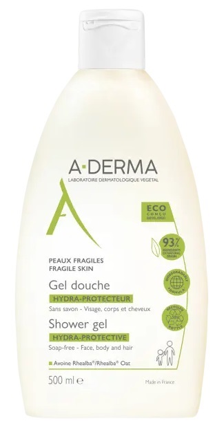 LES INDISPENSABLES GEL DOCCIA HYDRA PROTETTIVO 500 ML - Farmacia Del Monaco
