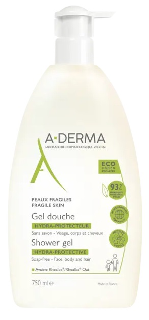 LES INDISPENSABLES GEL DOCCIA HYDRA PROTETTIVO 750 ML - Farmacia Del Monaco
