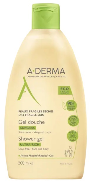 LES INDISPENSABLES GEL DOCCIA SURGRAS 500 ML - Farmacia Del Monaco