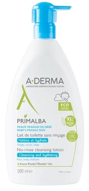 PRIMALBA LATTE DETERGENTE 500 ML - Farmacia Del Monaco