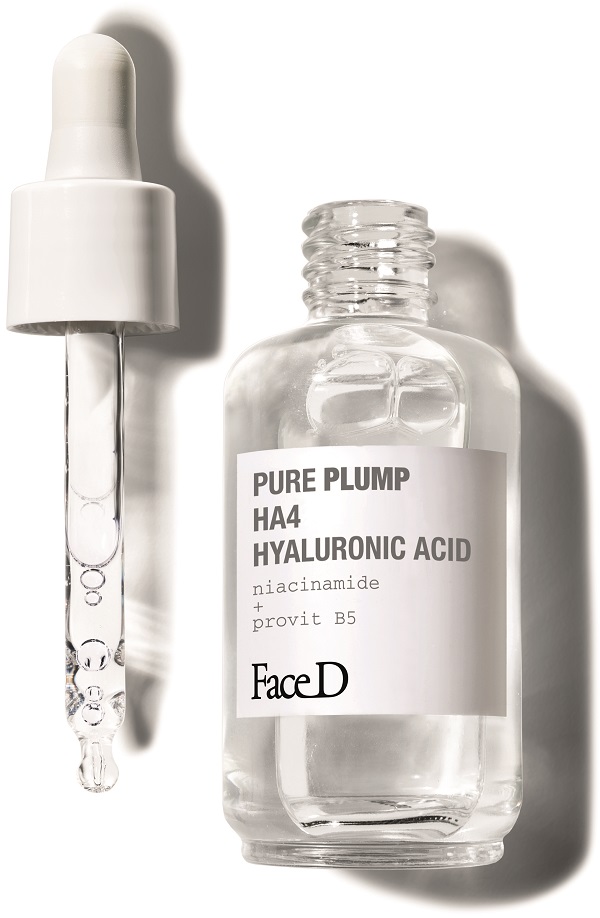 FACE D PURE PLUMP HA4 ACIDO IALURONICO 50 ML - Farmacia Del Monaco