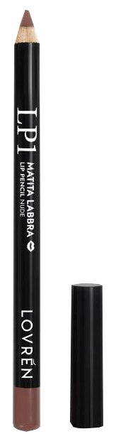 LOVREN  MATITA LABBRA LP1 NUDE - Farmacia Del Monaco