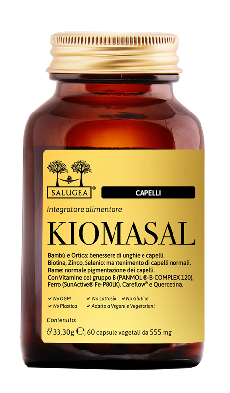 SALUGEA KIOMASAL 60 CAPSULE - Farmacia Del Monaco