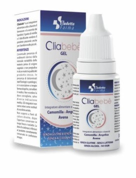 CLIABEBE' 30 ML - Farmacia Del Monaco